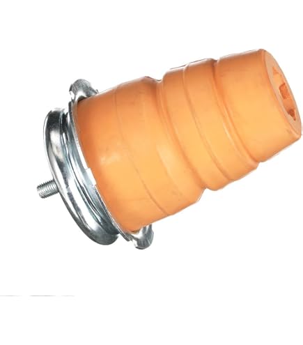 Febi-Bilstein 21130 – Tampone Paracolpo Sospensione Posteriore, Spessore 100 Mm