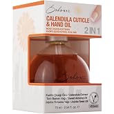 SOHO N.Y.C. K&uuml;tik&uuml;l Ve El Yağı-Calendula- Besleyici Yumuşatıcı 75 ml