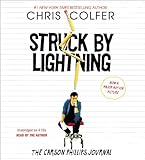 Struck By Lightning: The Carson Phillips Journal by 