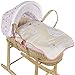 Bizzi Growin Tick Tock Moses Basket