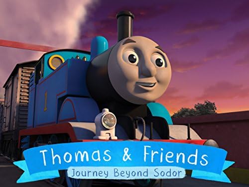 Thomas and Friends: Journey Beyond Sodor season 1