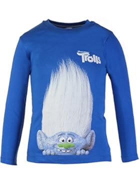 Trolls Kinder Langarmshirt 81200