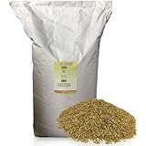 PALIGO Futterhafer Hafer Pferde Futter Großtier Kleintier Nager Öko Getreide Müsli Snack 25kg Sack / 1 Karton STROY®