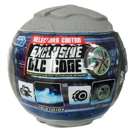 Price comparison product image Rocket League Pullback Racer Mystery Pack Collectible