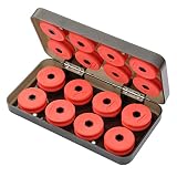 Línea principal de la pesca, caja de aparejo de pesca de agua de mar.
