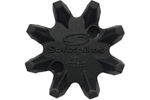 Softspikes Black Widow Classic Cleat