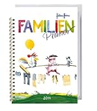 Image de Helme Heine Familienplaner Buch 2014