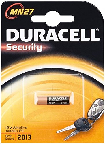 51BaJ7EaHNL Duracell Piles-047407640000 citronier Standard