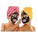 FaceApeel Blackhead Remover - Peel-off Mask for Men and Women - Deep Cleans Better than Pore Strips for Instantly Brighter and Smoother Skin - Works on Face and Body!