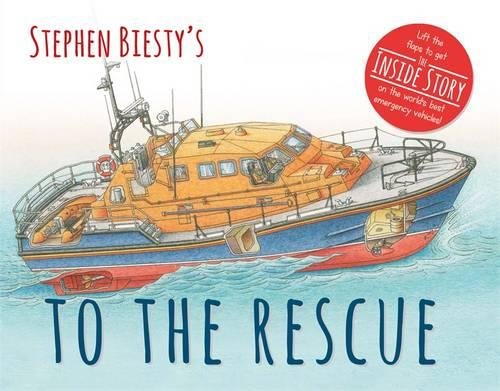 Cover zum Buch Stephen Biesty's To the Rescue