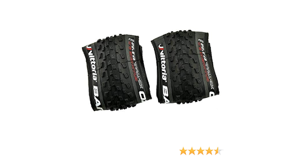 Vittoria Barzo G2.0 TNT XC Trail Casing Fold TLR Tire, 27.5x2.6, VT2122 :  Amazon.it: Sport e tempo libero