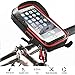 Produktbild Handyhalterung Fahrrad Fahrrad Handyhalterung universal Motorrad Handyhalterung für iPhone Galaxy Android Handyhalter für Rennrad Mtb Kinderwagen