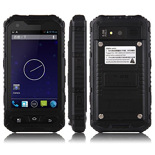 Smartphone antichoc 4 pouces waterproof Android 4 2 t  l  phone   tanche