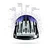 BaByliss Diamond Heated Smoothing and Straightening Brush