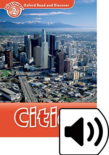 Oxford Read and Discover 2 Cities MP3 Pack