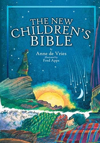 New Children's Bible, The (Colour Books)