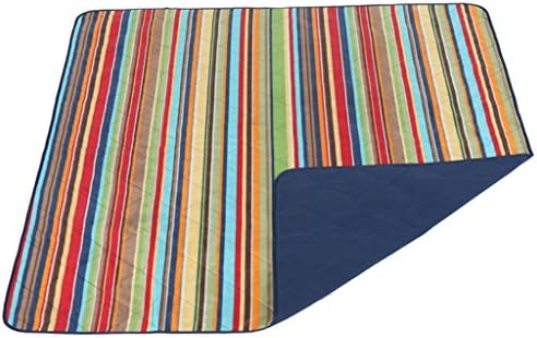 Picnic mat Picnic Mat Outdoor Mat Can Be Machine Wash Odorless Baby Crawling Mat Playful Mat Sleeping Pad 120 * 150cm, Picnic Blankets ( Color : B )