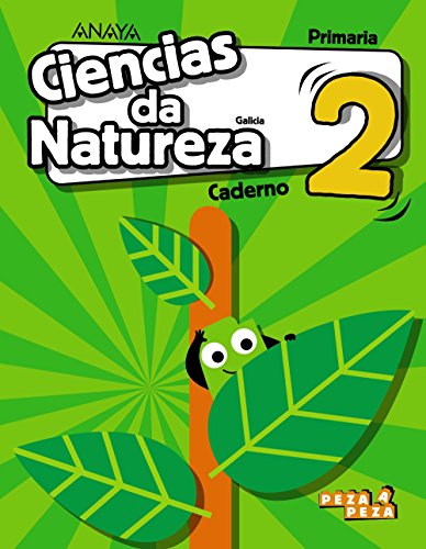 Ciencias da natureza 2 caderno (peza a peza)