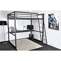 Suchergebnis auf Amazon.de für: hochbett 140x200