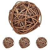 La bola de ratán es ideal para bodas decorativas, navideñas, festivales, hogar, fiestas, oficinas, tiendas, hoteles, salas de estar, jardines de infancia, restaurantes, juguetes para mascotas, otros adornos de grandes actividades, etc.