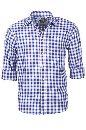 Rydale Mens Country Check Shirts (M 