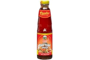 STARRY MART [ 300ml / 390g ] PANTAI gebratene Nudeln Thai Spezial Sauce / PAD THAI SAUCE