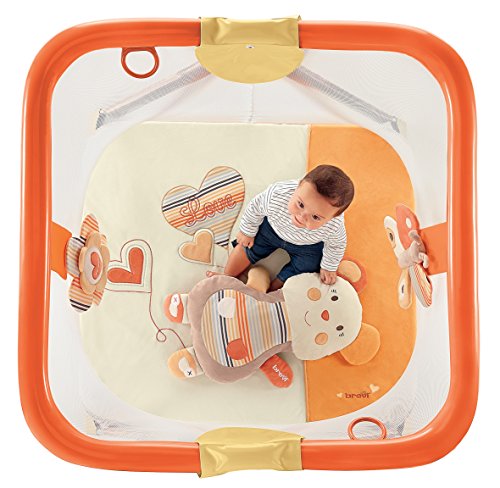 Brevi 586-528 - Parques de juegos