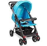 Kinderwagen RANGER S4-2 Gepolsterter 5-Punkt Sicherheitsgurt Verschiedene Farben