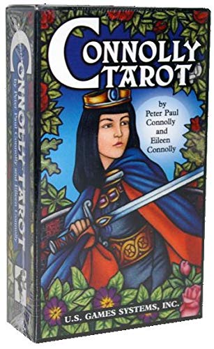 Connolly Tarot Deck, Tarotkarten