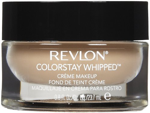 REVLON COLORSTAY WHIPPED CREME MAKE UP 24 HR 400 EARLY TAN