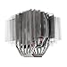 Produktbild Thermalright 100700417 Silver Arrow ITX-R, High End CPU-Kühler Für Intel Und AMD CPUs, 6x 6 mm Heatpipes, TY 129 PWM-Lüfter (300 - 1.300 U/Min, 21 - 33 dBA, 21,9 - 94,8 m³/h)