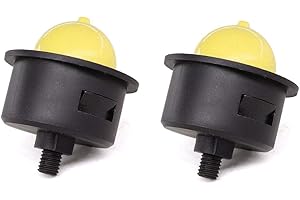 AISEN 2 X pompa benzina Primer Pompa per tosaerba Hecht 40 541SX 5410SH 553SX / Fuxtec FX-RM