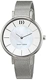 Danish Design Damen-Armbanduhr Analog Quarz Edelstahl IV62Q1167
