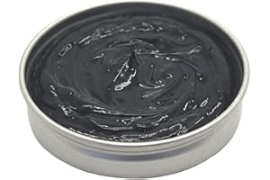 Leather Assist Black Leather Sofa Jacket Handbag Restorer Faded Worn Colour Repair Balm Fix