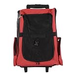 Outsunny-PawHut-Trolley-Zaino-per-Cani-Gatti-ed-Altri-Animali-2-in-1-Borsa-da-Trasporto-Trasportino-per-Cani