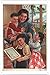Produktbild Metall Poster Platte Wand-Dekor Blechschild von Communist China - A glorious production model, 1954