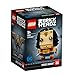 Price comparison product image 41599 LEGO BrickHeadz Wonder Woman DC Super Heroes 143 Pieces Age 10+ and a FREE Lego Minifigure (random figure)