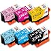 Produktbild Starink Kompatible für Epson 378 XL 378XL Tintenpatronen für Epson Expression Photo XP-8500 XP-8505 XP-15000 XP 8500 XP 8505 XP 15000 XP8500 XP8505 XP15000 Patronen(6 Stück)