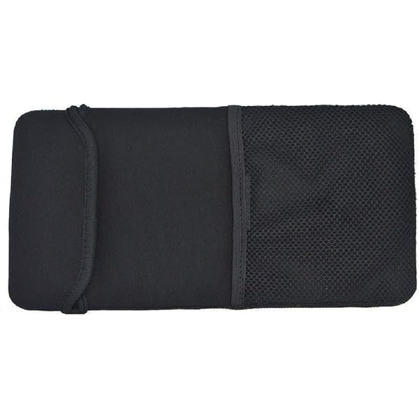 KOSTOO Housse Néoprène Logitech MX Keys / Craft – Protection Zippée, Rembourrage Mousse, Transport Clavier Sans Fil