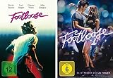 Footloose (1984) + Footloose-es ist wieder Zeit zu tanzen (2011) im Set - Deutsche Originalware [2 DVDs] - Lori Singer, John Lithgow, Kenny Wormald, Julianne Hough, Andie MacDowell Kevin Bacon