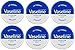 Vaseline Lip Therapy Petroleum Jelly 20g ORIGINAL x 6 Tins
