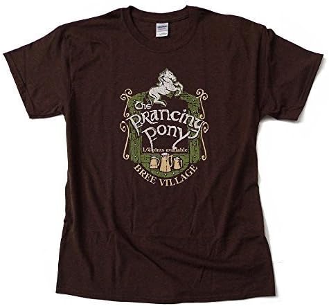 The Prancing Pony - S-3XL available (M)