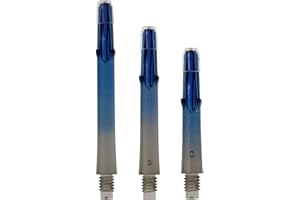 LSTYLE L-Style - L-Shaft Lock Straight N9 TwinColor - Noir Bleu