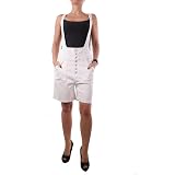 Tommy Hilfiger Donna Salopette con Logo Ricamanto Denim MOD. DW0DW10107 XS  : Amazon.it: Abbigliamento