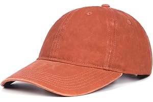 Zylioo Grande Casquette Homme XL/XXL Vintage Casquettes Grosse Tête Taille Visiere Sport Baseball de Course 60-65