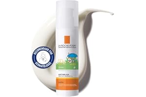 La Roche Posay Leche Solar para Bebé, Protector Solar con SPF50+, Previene el Estrés Oxidativo y la Aparición de Manchas, Resistente al Agua, al Sudor y a la Arena, Anthelios Dermo-Pediatría, 50 ml