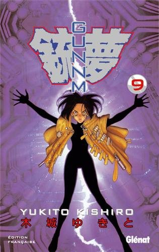 Download GunnM - Tome 9 Download GunnM - Tome 9