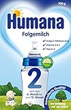 Humana Folgemilch 2 mit GOS - 5