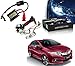 Auto Pearl - Car HID Light Kit Bulbs H4 6000k High Intensity Discharge Kit Xenon White Light For - Honda City Ivtec 2016 RS.2265.00