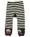 Baby and Toddler Wooly leggings by Dotty Fish boys Grey Cars - 95cm/24+ months
